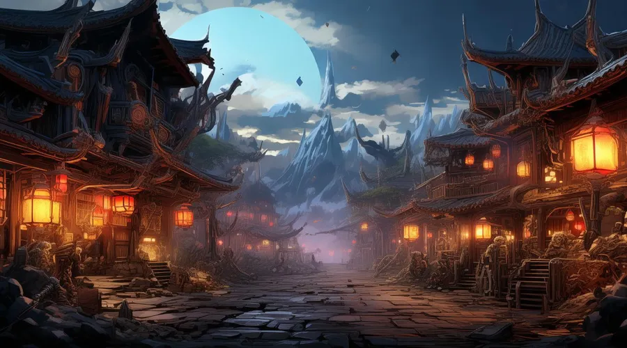 魔域口袋版兑换码横幅图片1